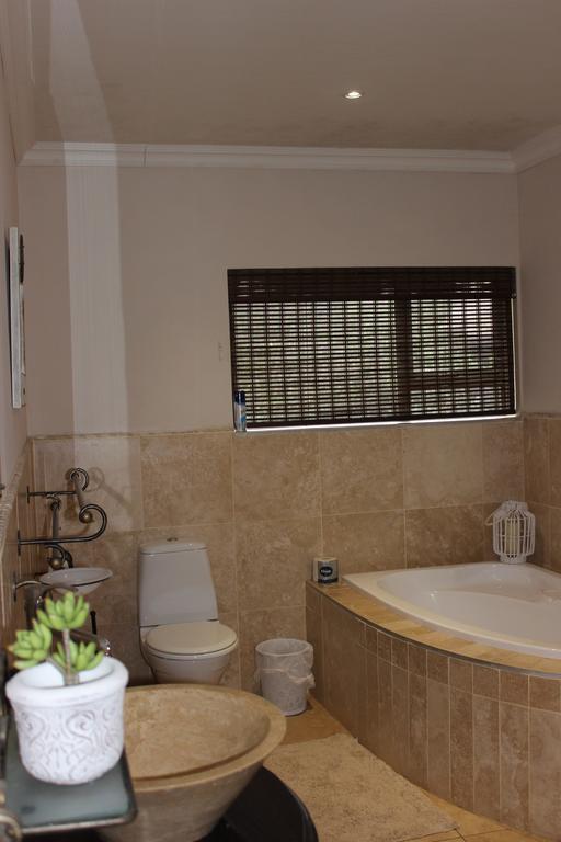 Da Rosa Guest House Wildernis Dış mekan fotoğraf