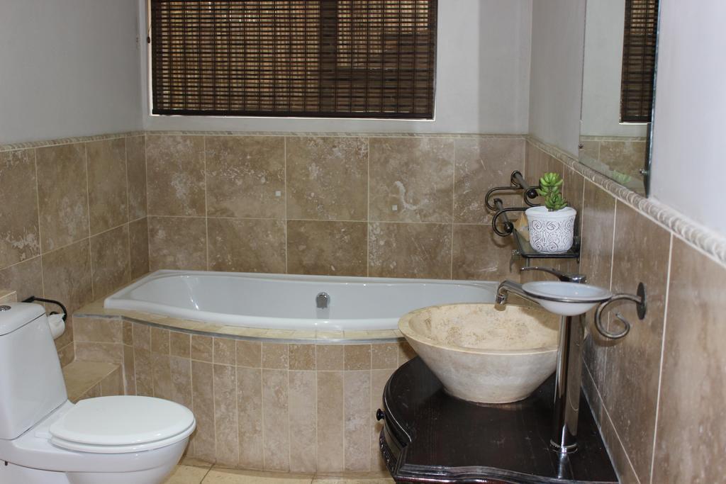 Da Rosa Guest House Wildernis Dış mekan fotoğraf