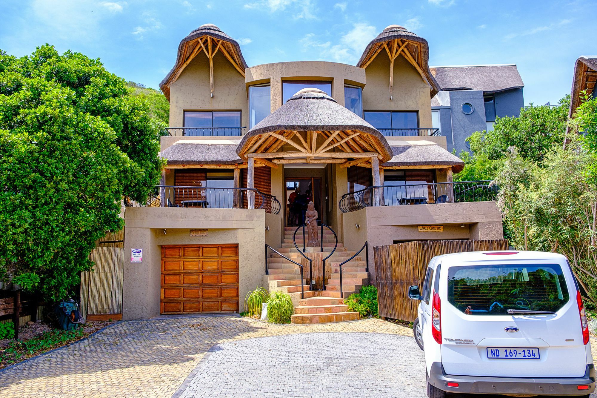 Da Rosa Guest House Wildernis Dış mekan fotoğraf