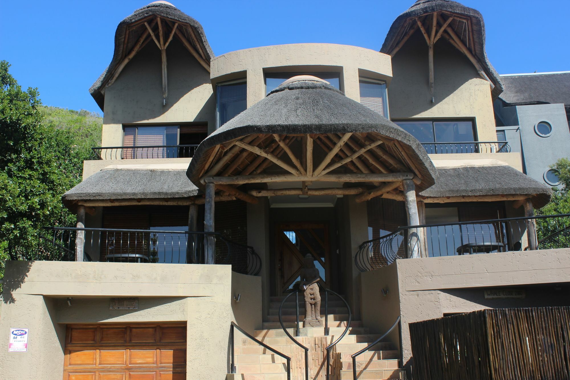 Da Rosa Guest House Wildernis Dış mekan fotoğraf