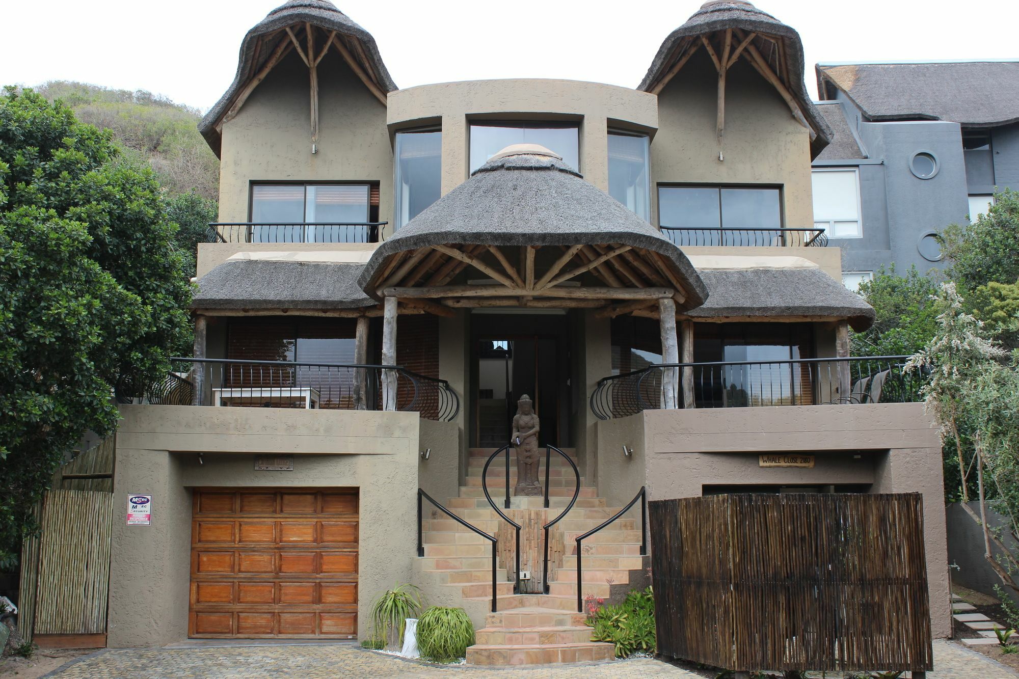 Da Rosa Guest House Wildernis Dış mekan fotoğraf